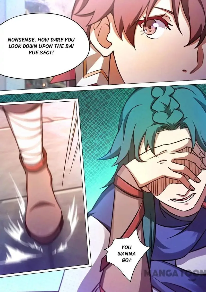 Everlasting God of Sword Chapter 58 page 2