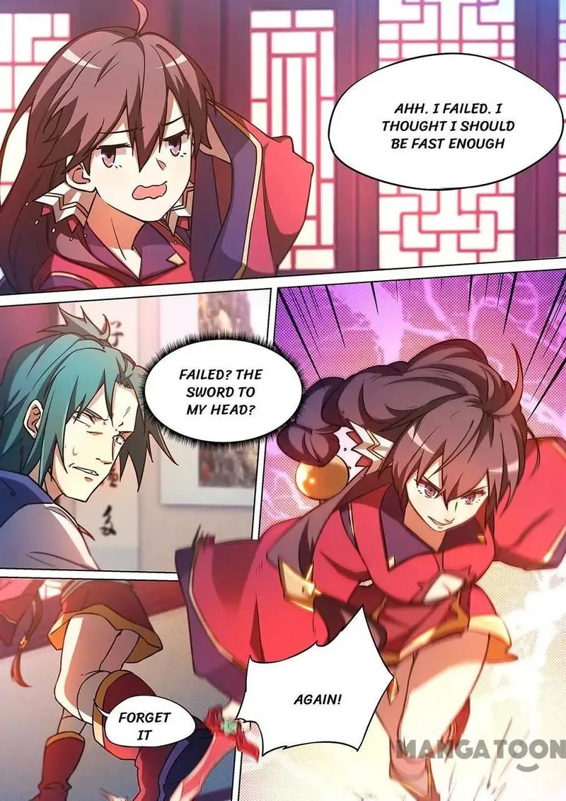 Everlasting God of Sword Chapter 58 page 18