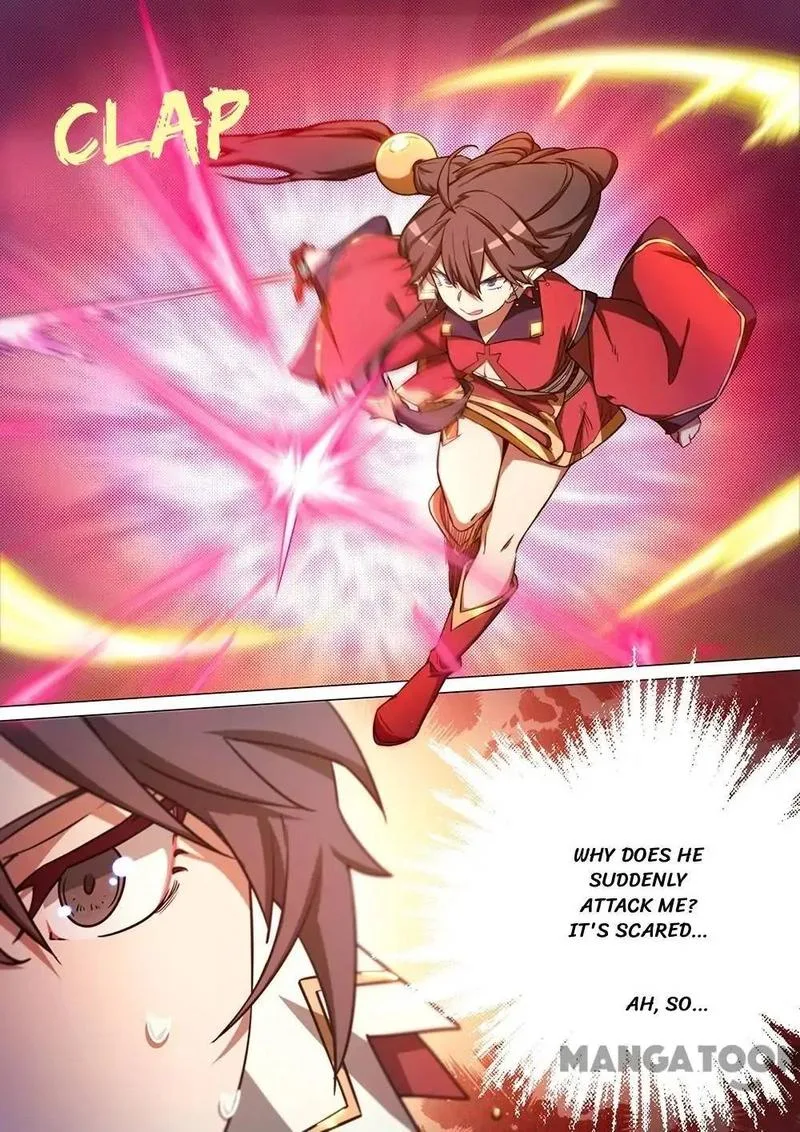 Everlasting God of Sword Chapter 58 page 6