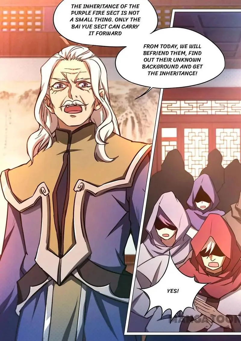 Everlasting God of Sword Chapter 59 page 18