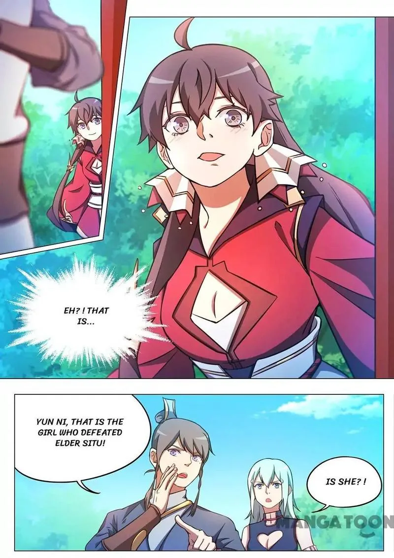 Everlasting God of Sword Chapter 60 page 11