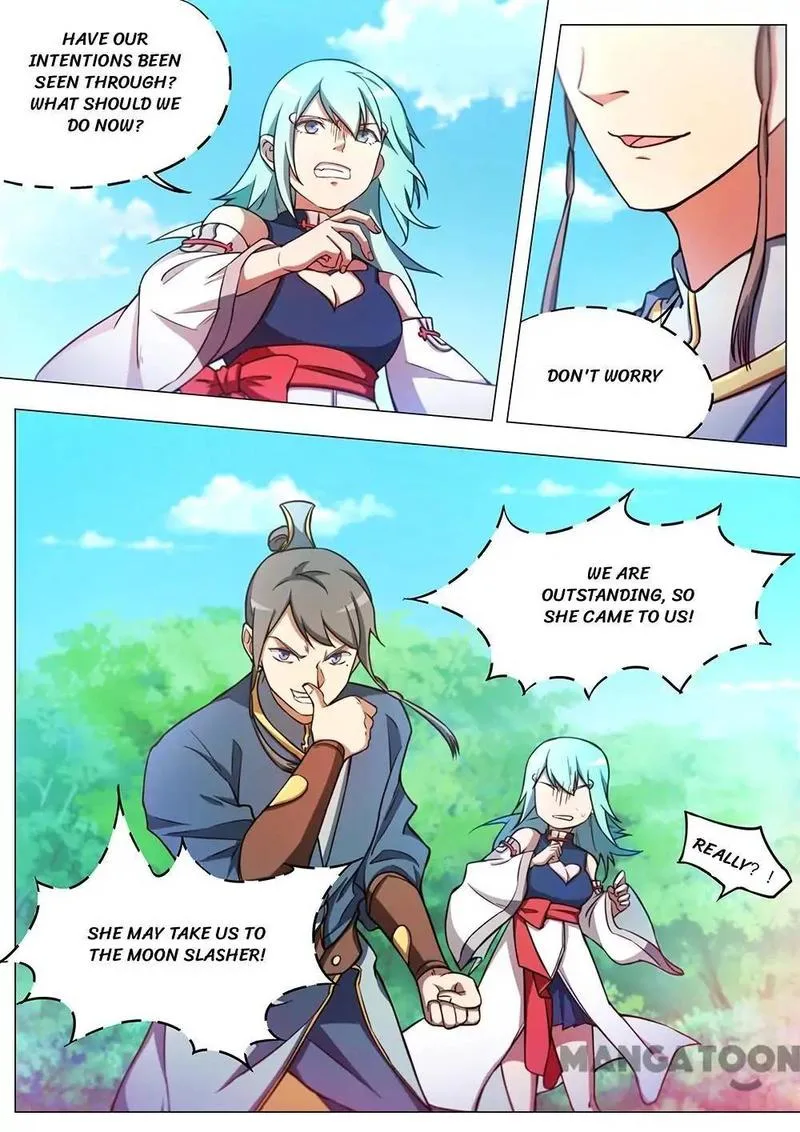 Everlasting God of Sword Chapter 60 page 13
