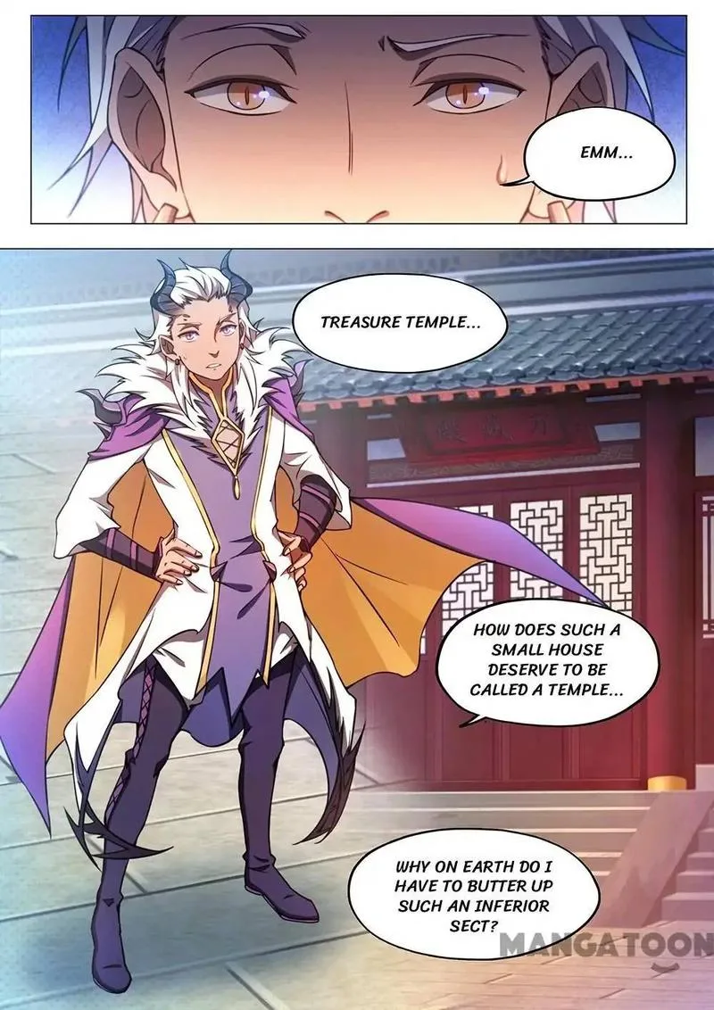 Everlasting God of Sword Chapter 61 page 3