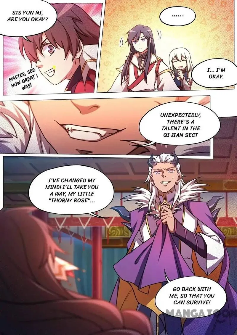 Everlasting God of Sword Chapter 61 page 16