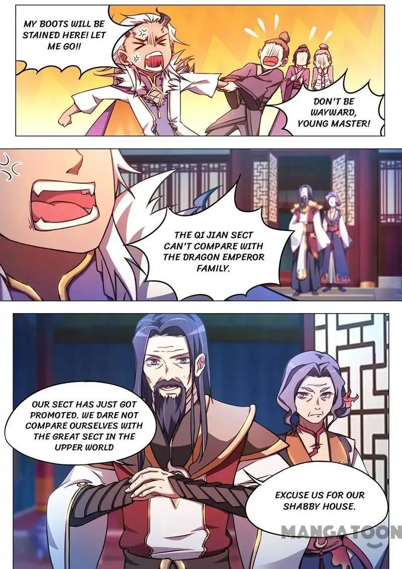 Everlasting God of Sword Chapter 61 page 5