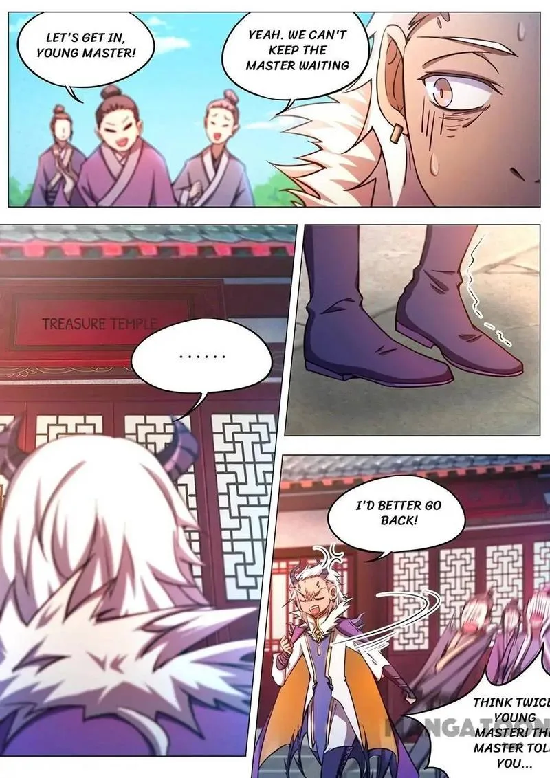 Everlasting God of Sword Chapter 61 page 4