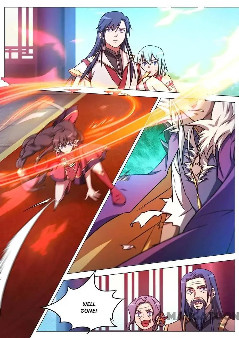 Everlasting God of Sword Chapter 61 page 15