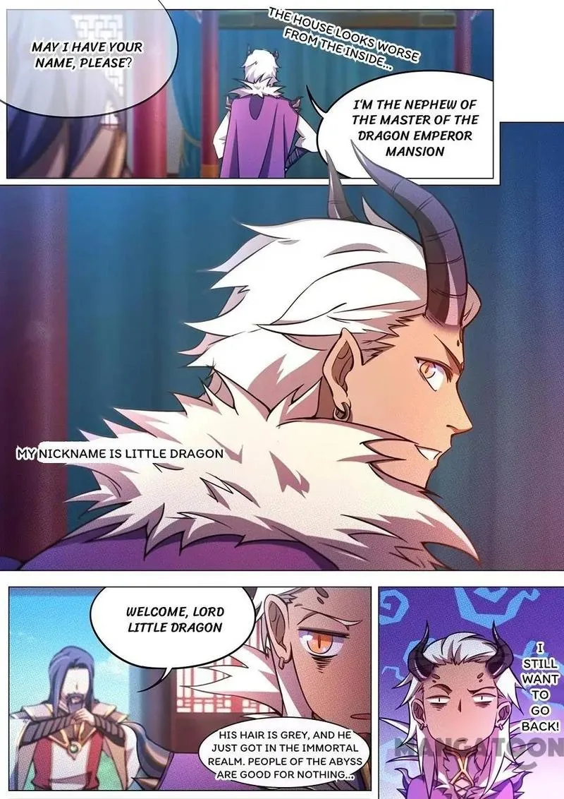 Everlasting God of Sword Chapter 61 page 7