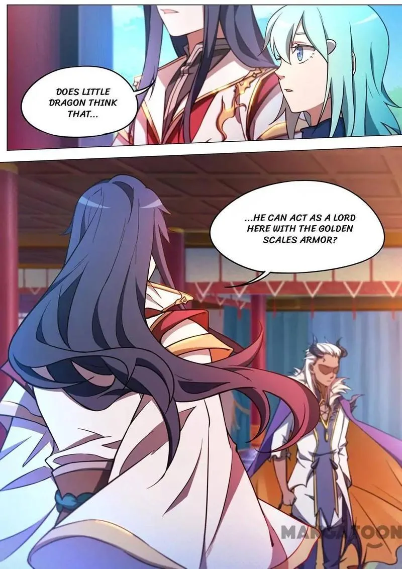 Everlasting God of Sword Chapter 61 page 18