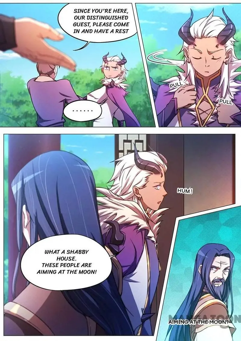 Everlasting God of Sword Chapter 61 page 6