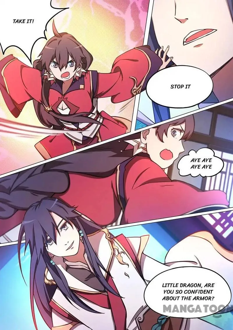 Everlasting God of Sword Chapter 62 page 7