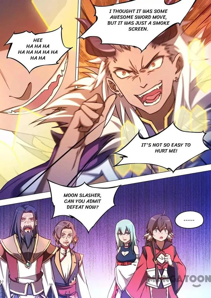 Everlasting God of Sword Chapter 62 page 15