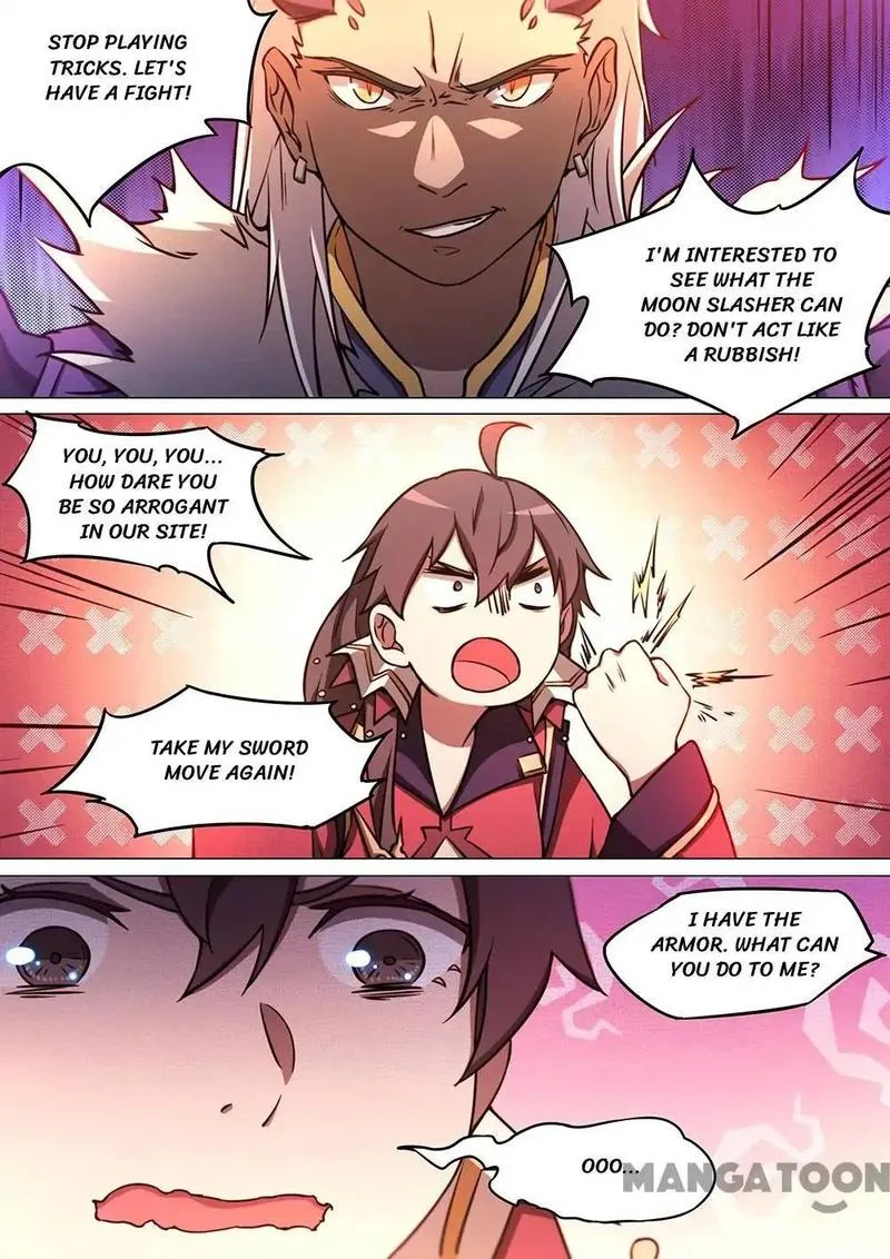 Everlasting God of Sword Chapter 62 page 5