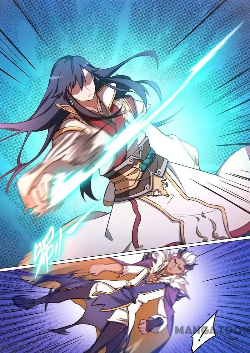 Everlasting God of Sword Chapter 62 page 11