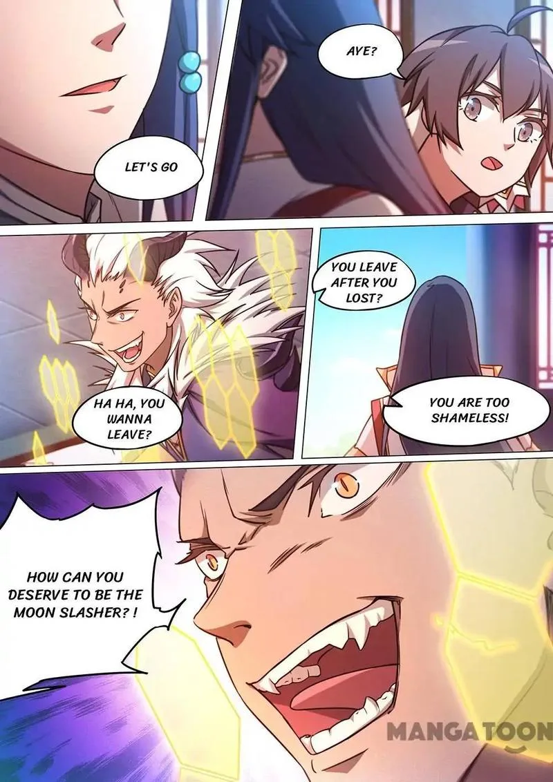 Everlasting God of Sword Chapter 62 page 16