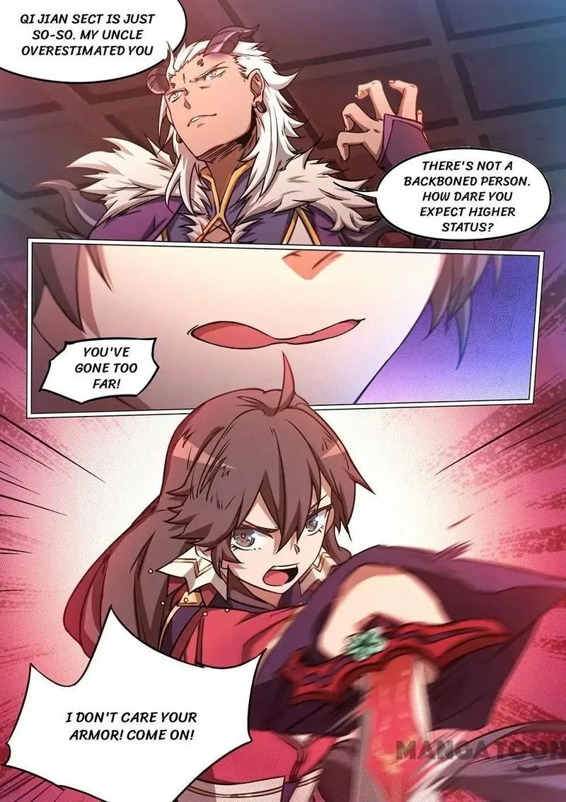 Everlasting God of Sword Chapter 62 page 6