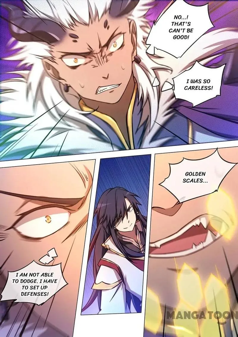 Everlasting God of Sword Chapter 62 page 12