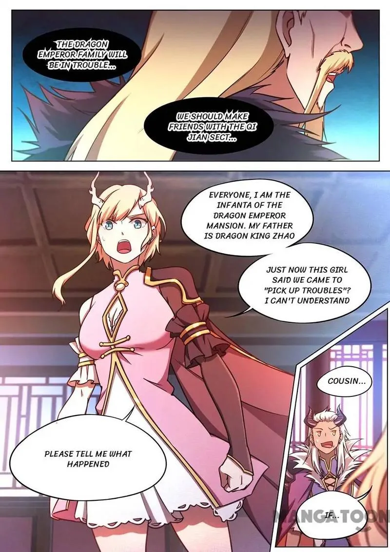 Everlasting God of Sword Chapter 63 page 15