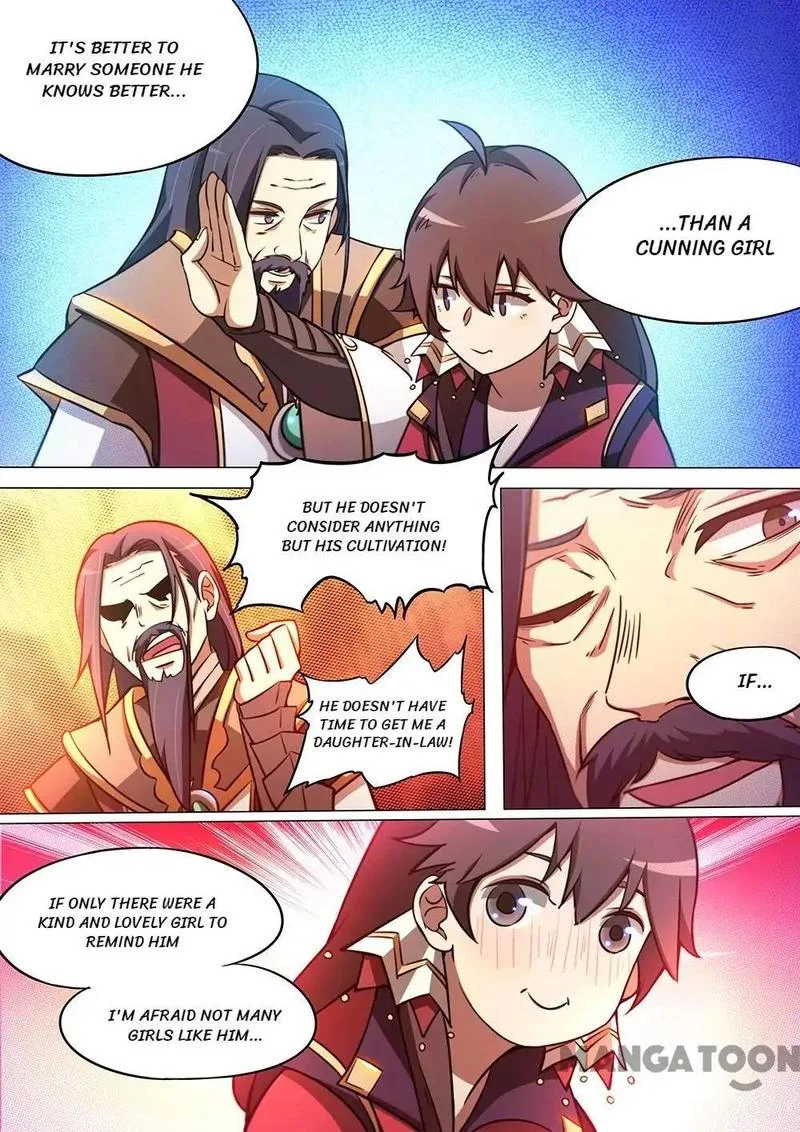Everlasting God of Sword Chapter 64 page 13