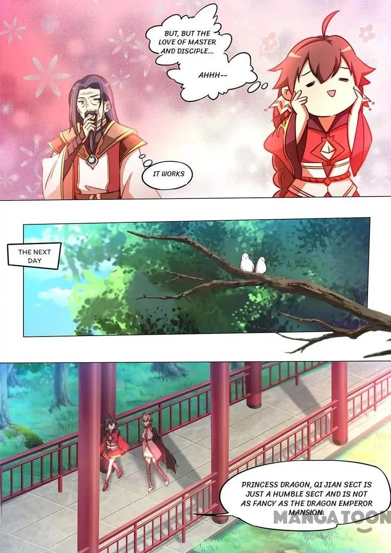 Everlasting God of Sword Chapter 64 page 15