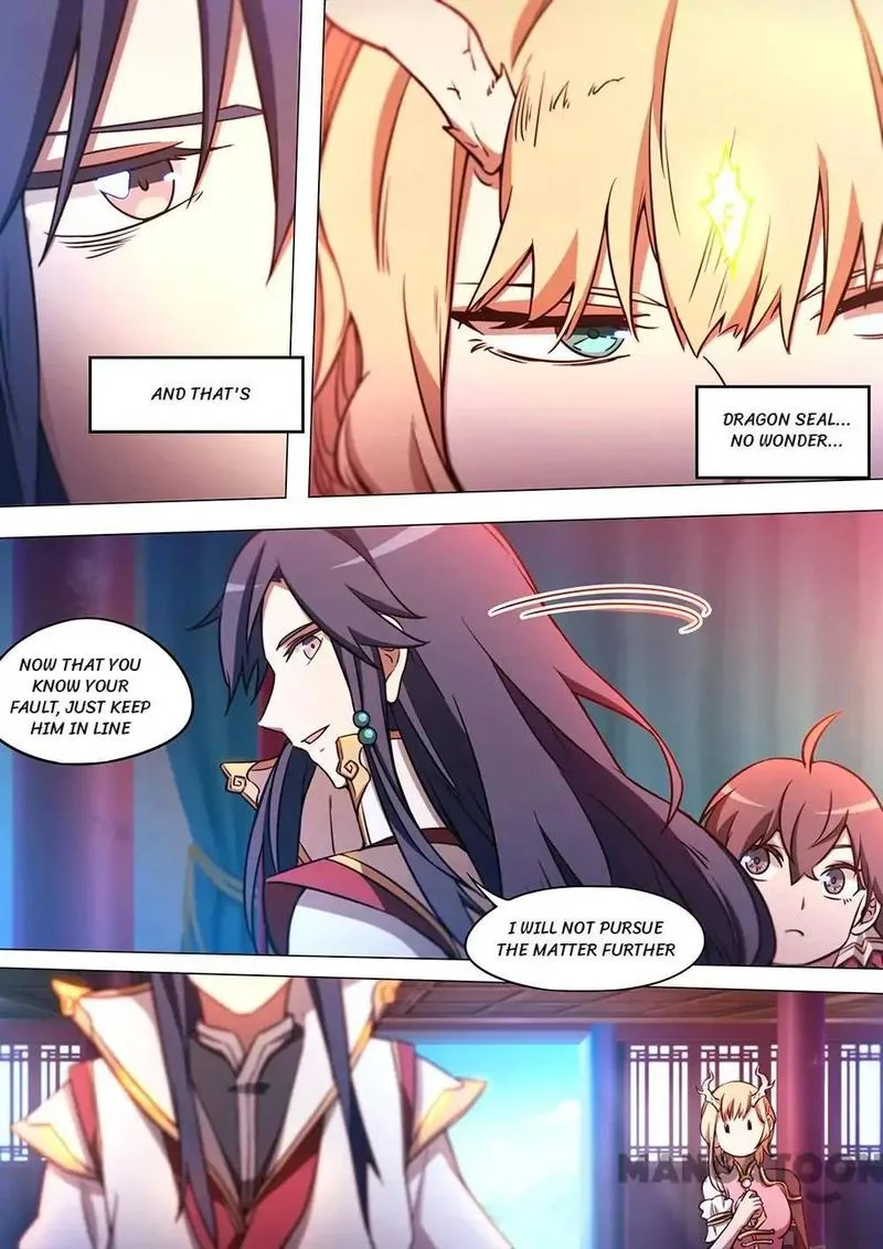 Everlasting God of Sword Chapter 64 page 3