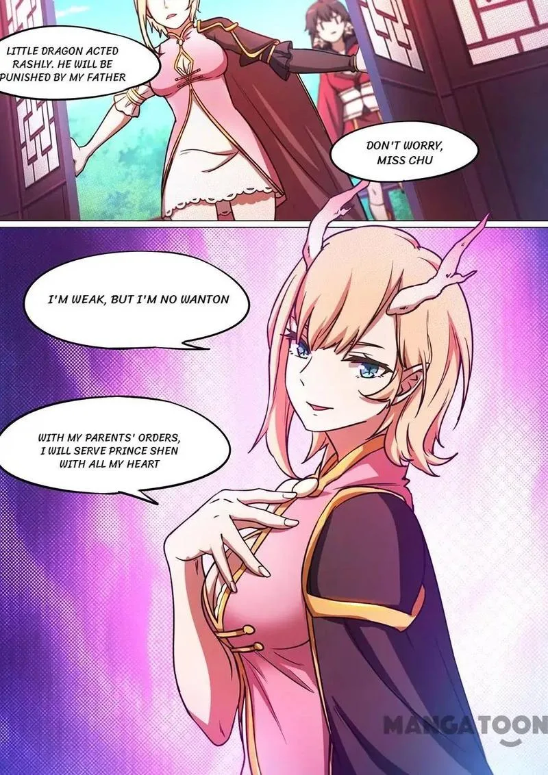 Everlasting God of Sword Chapter 64 page 22