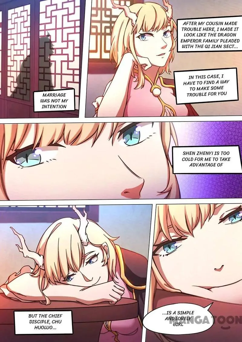 Everlasting God of Sword Chapter 64 page 24