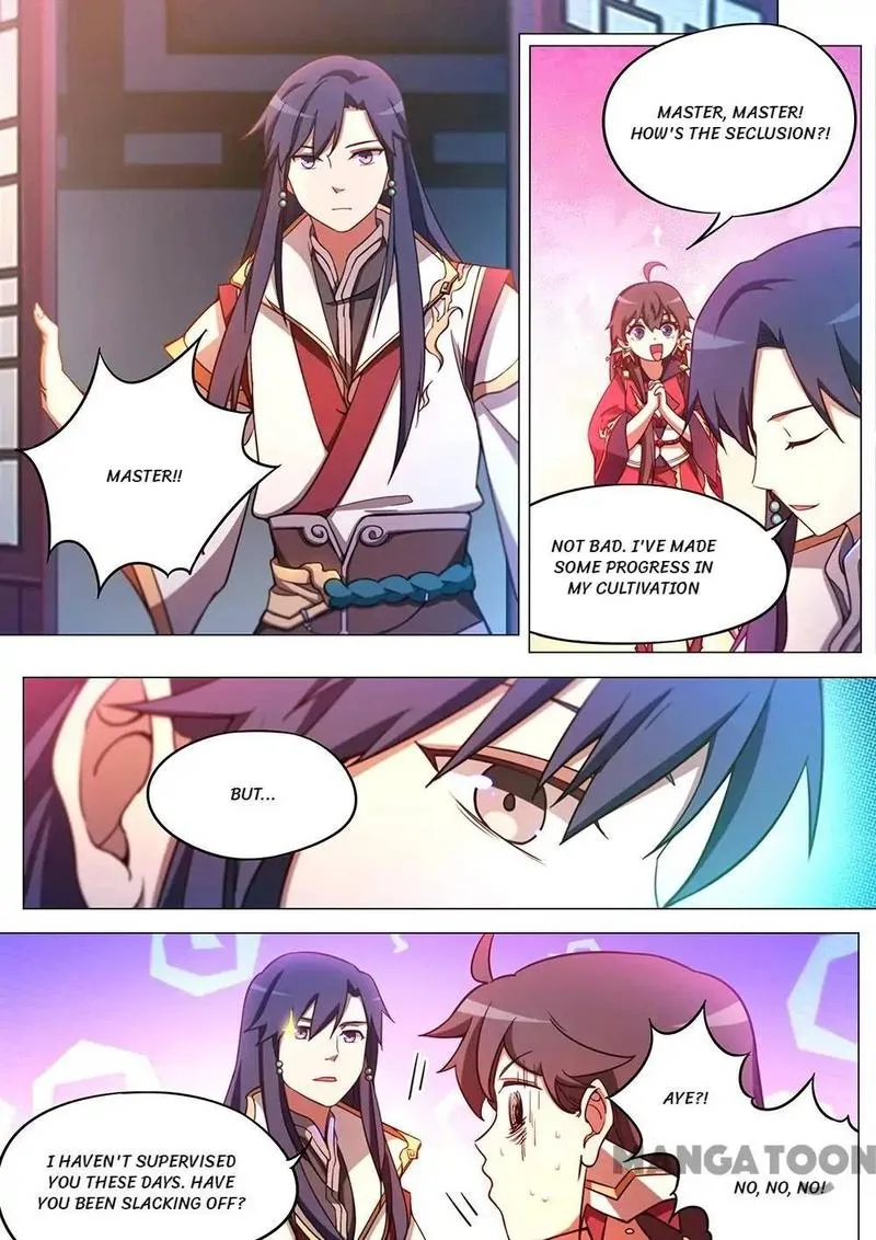 Everlasting God of Sword Chapter 65 page 2