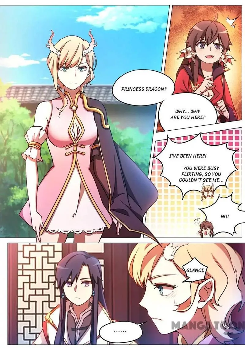 Everlasting God of Sword Chapter 65 page 4