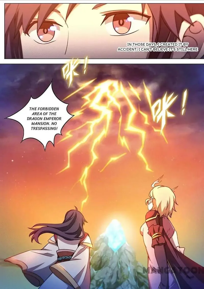 Everlasting God of Sword Chapter 65 page 13