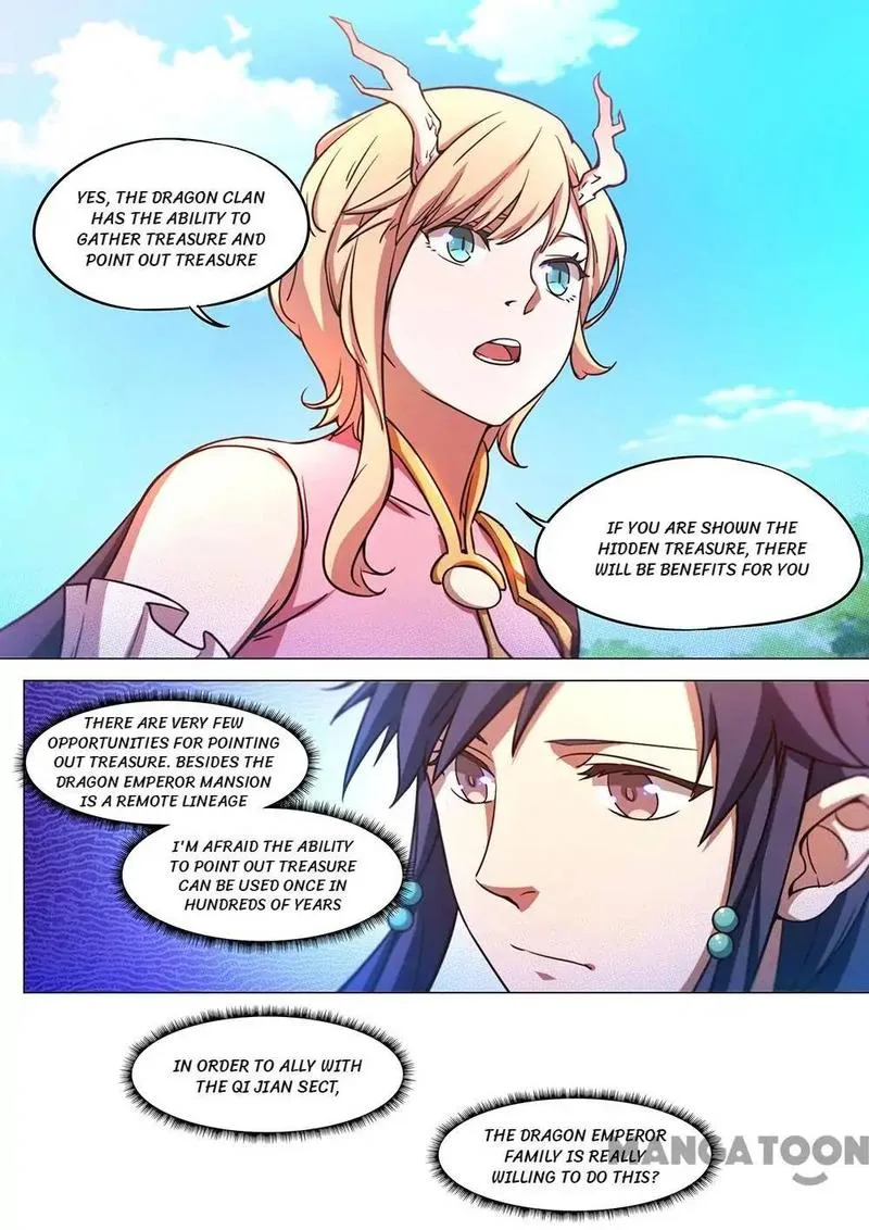 Everlasting God of Sword Chapter 65 page 7