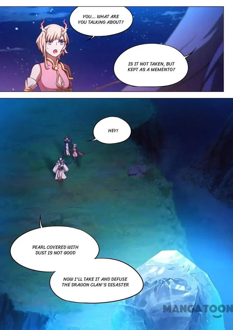 Everlasting God of Sword Chapter 65 page 19