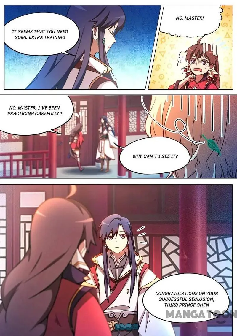 Everlasting God of Sword Chapter 65 page 3