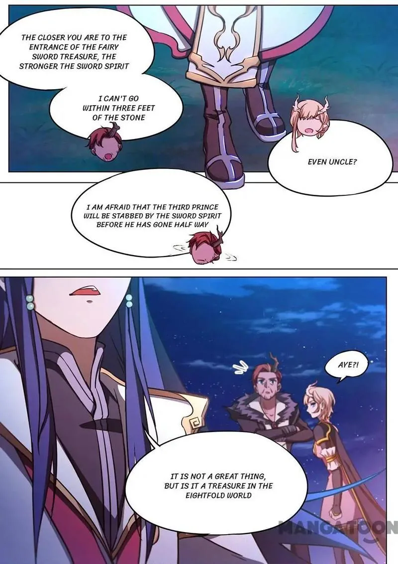 Everlasting God of Sword Chapter 65 page 18
