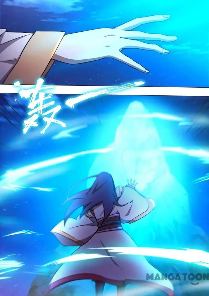 Everlasting God of Sword Chapter 66 page 7
