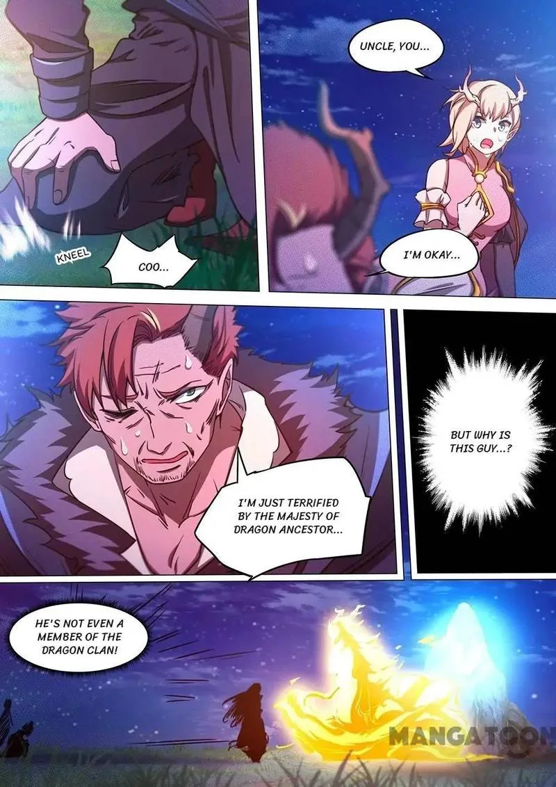 Everlasting God of Sword Chapter 66 page 15