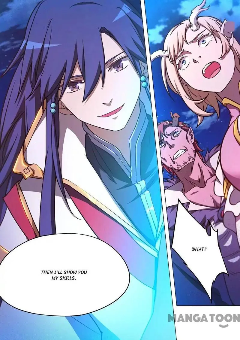 Everlasting God of Sword Chapter 66 page 6
