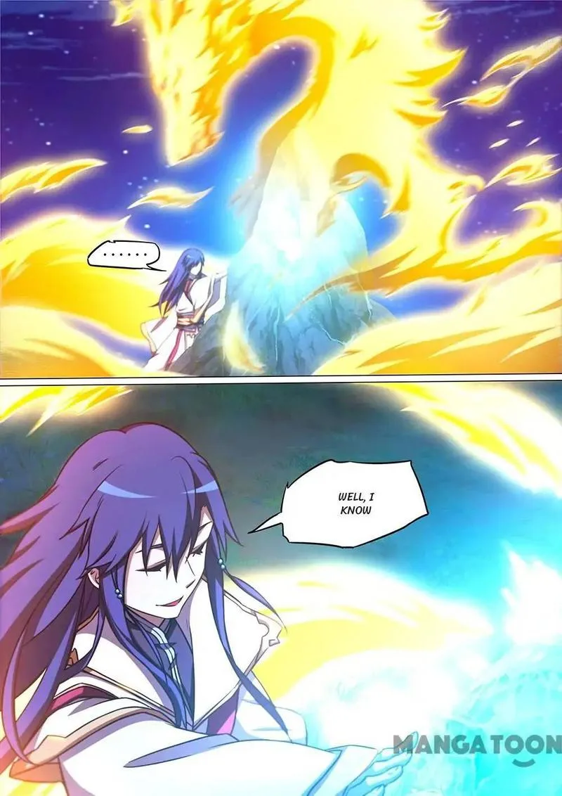 Everlasting God of Sword Chapter 66 page 22