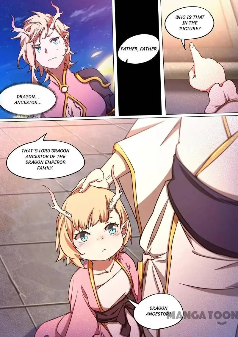 Everlasting God of Sword Chapter 66 page 16