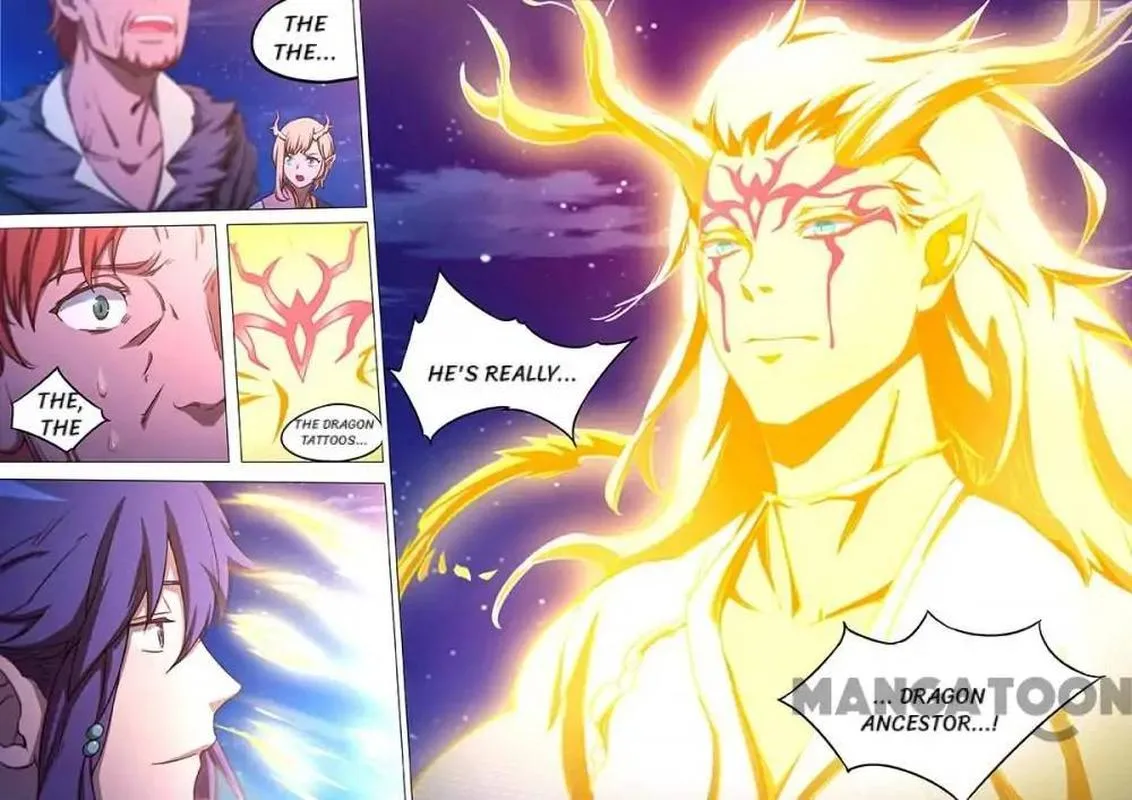 Everlasting God of Sword Chapter 66 page 14
