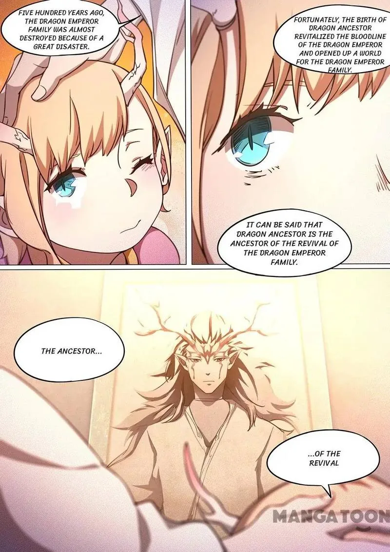 Everlasting God of Sword Chapter 66 page 17