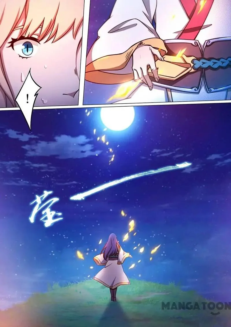 Everlasting God of Sword Chapter 66 page 24