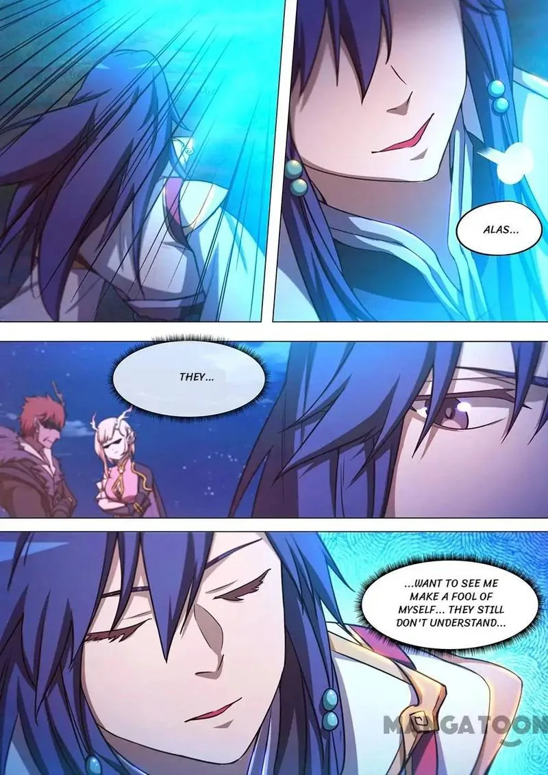 Everlasting God of Sword Chapter 66 page 5