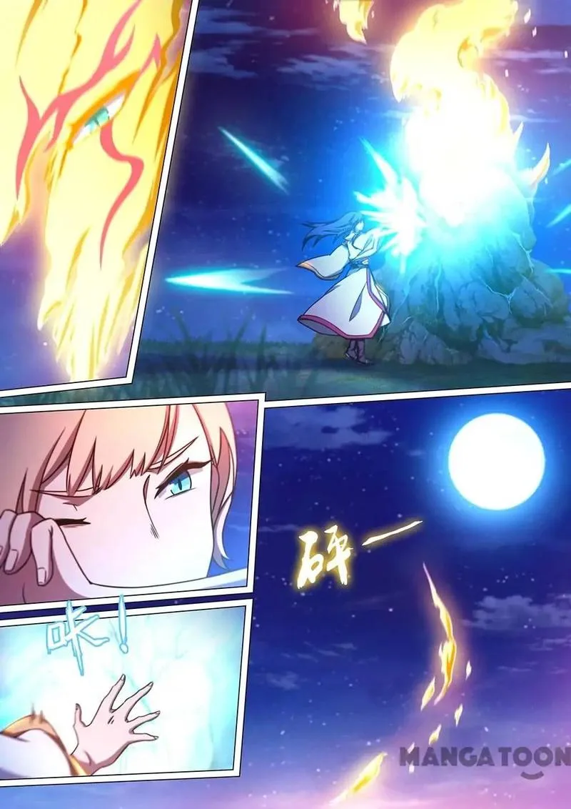 Everlasting God of Sword Chapter 66 page 23