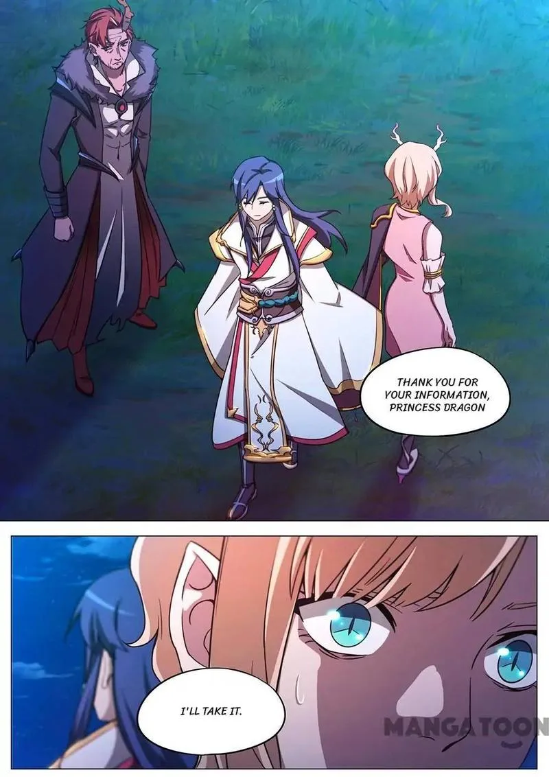 Everlasting God of Sword Chapter 67 page 6