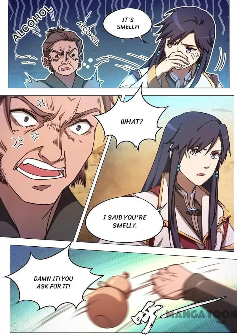 Everlasting God of Sword Chapter 68 page 18