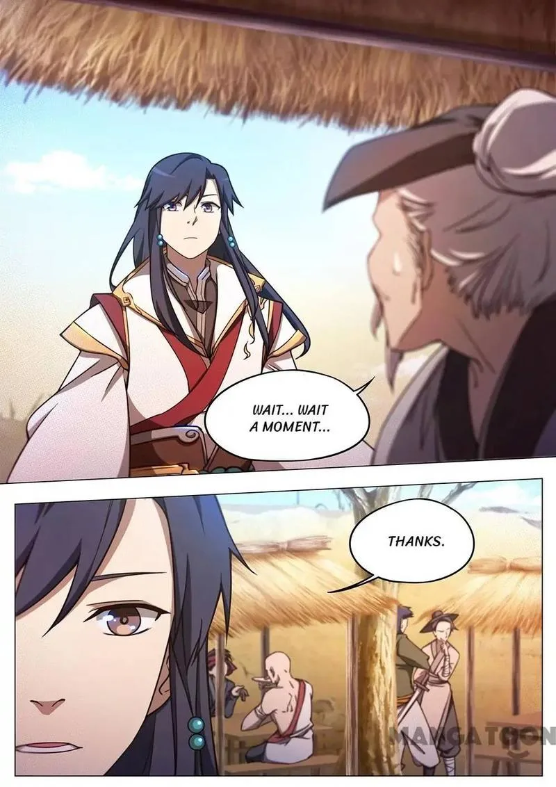 Everlasting God of Sword Chapter 68 page 15