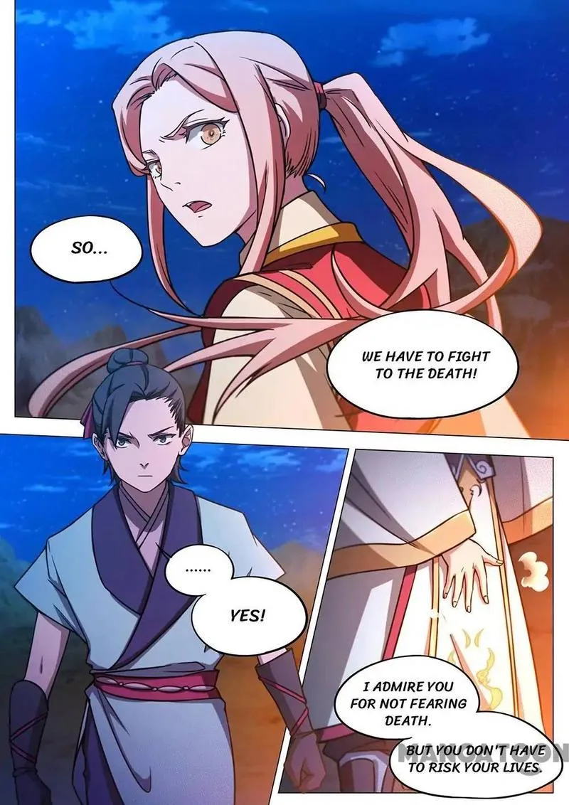 Everlasting God of Sword Chapter 69 page 21