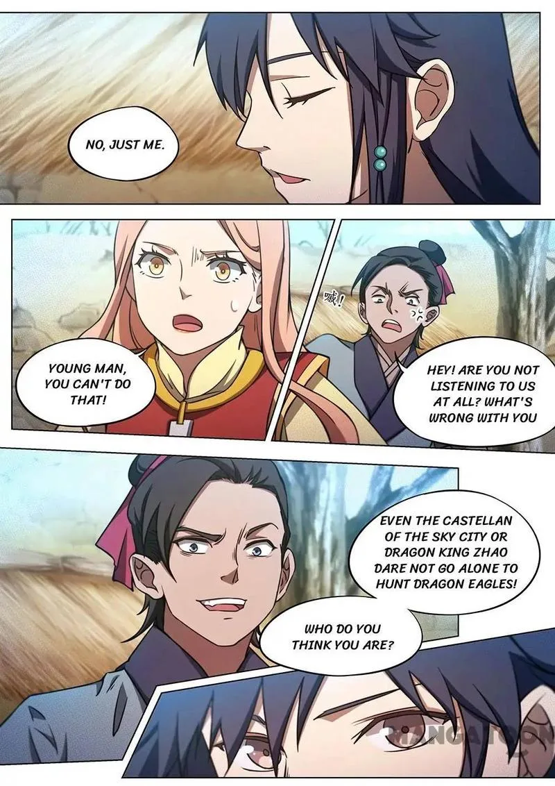 Everlasting God of Sword Chapter 69 page 5