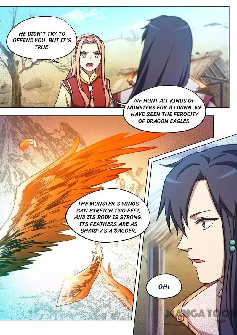 Everlasting God of Sword Chapter 69 page 6